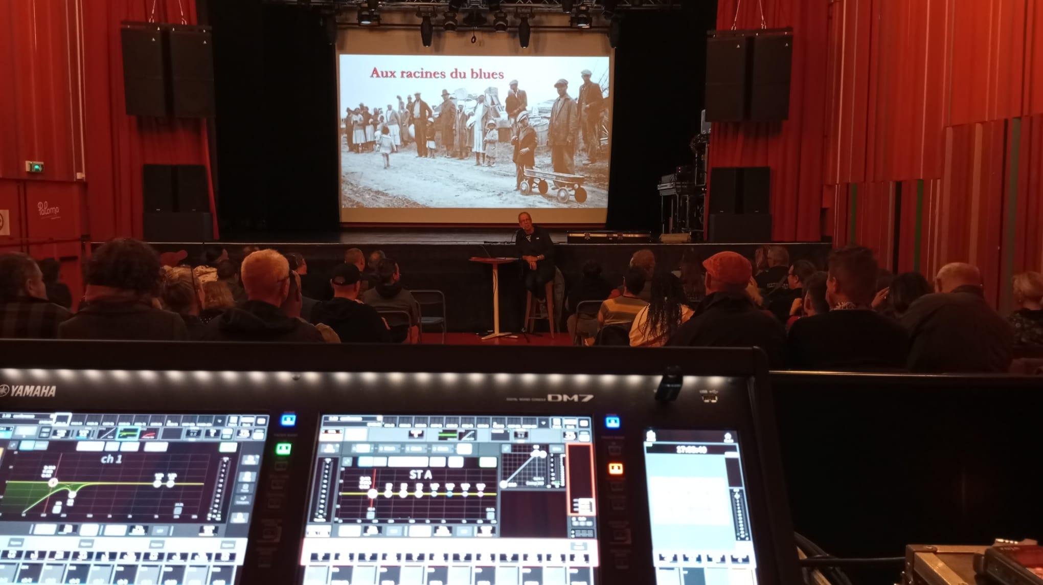 Aux Racines Du Blues